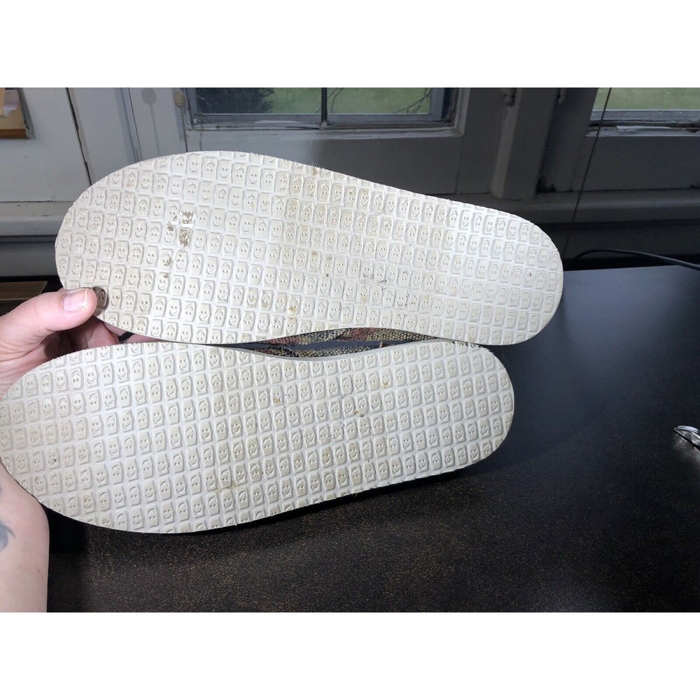 Sanuk Womens Donna Hemp Size 10 Worn Once - Picture 5 of 10